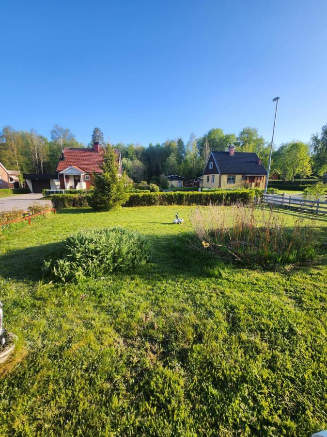 Stuga Ani Svartå Exterior foto