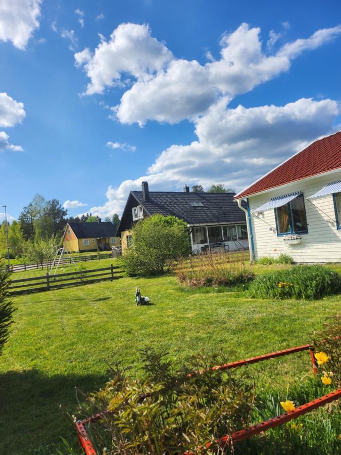 Stuga Ani Svartå Exterior foto
